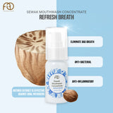 Sewak Mouthwash Concentrate- Refresh Breathe