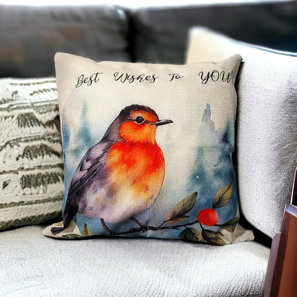 Best wishes to you Cushion Cover