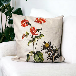 Chrysanthemum #01 Cushion Cover