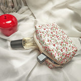 Cosmetic Bag Zipper Bag Casual Wash Pouch