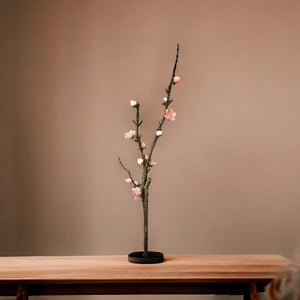 Artificial Flower Plum Blossom Deco