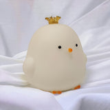 Crown Chick Warm Light- Small (6.5cm x 6cm)