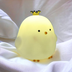 Crown Chick Warm Light- Big (9cm x 7.5cm)