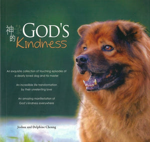 神的Kindness (英文版) God's Kindness